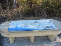 SCVWD Bench